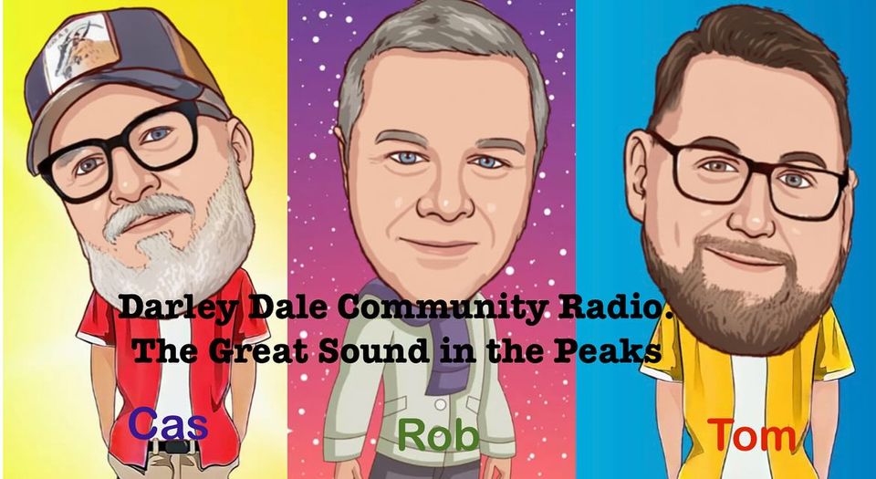 Defib4life On Darley Dale Community Radio