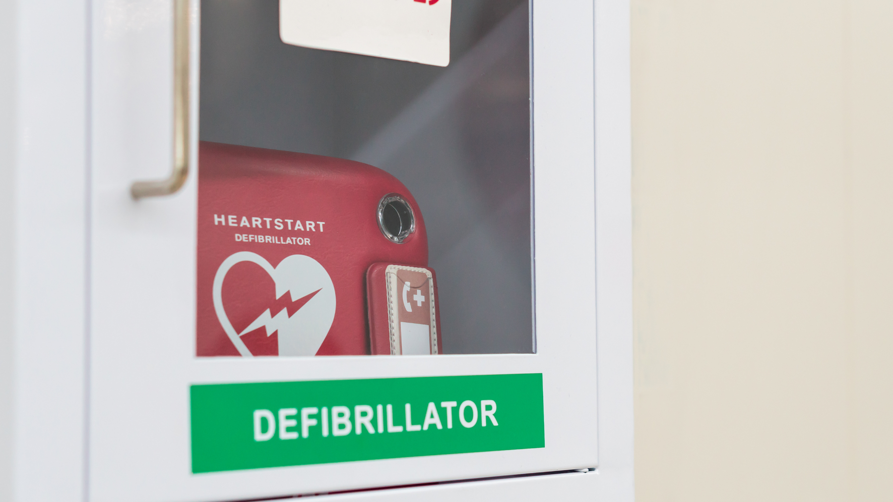 Do You Need Defibrillator Maintenance?