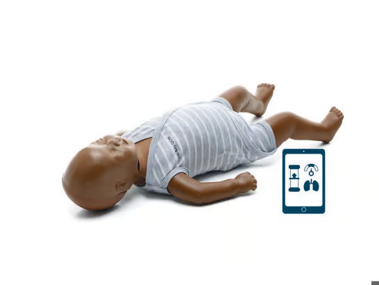 Little Baby QCPR Dark Manikin