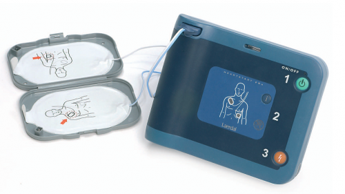 Philips FRx Semi Automatic Defibrillator