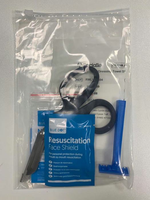Mindray BeneHeart Battery & Pads Bundle (For C Series AEDs)