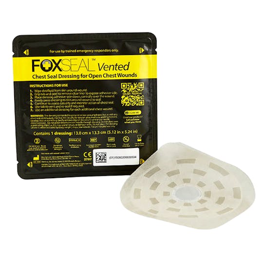Public Access Community Bleed Control Kit