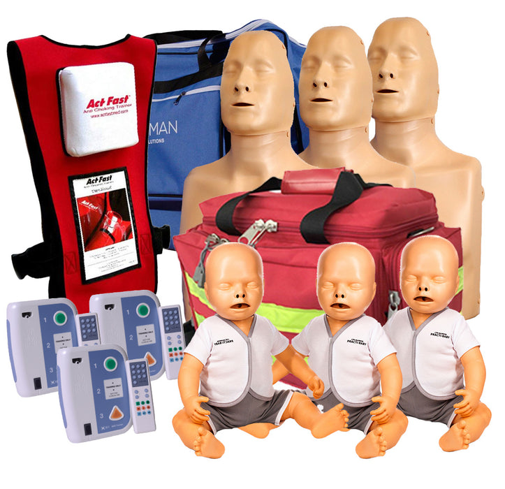 Pro Instructor Kit - Standard (Family) 8-011