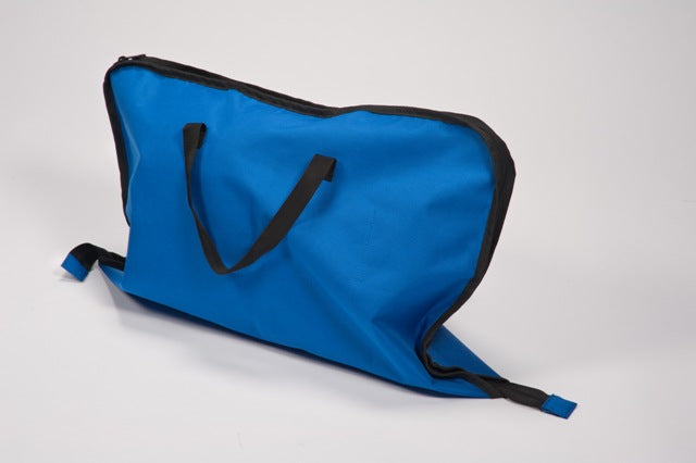 PractiMan Adult and child manikin (switchable) with bag (E-MB-001B) 8-020