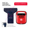 AuraPoint AED Station