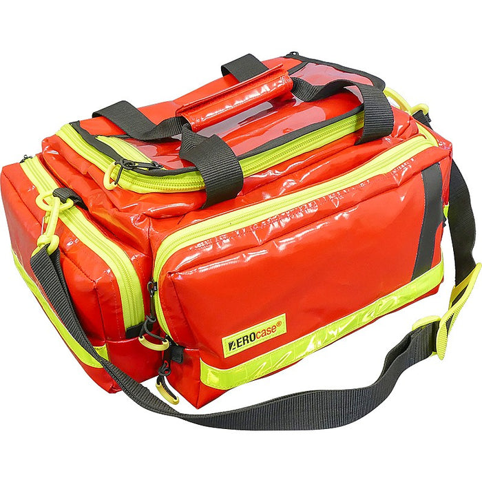 Emergency Bag, Medium, PVC, Red