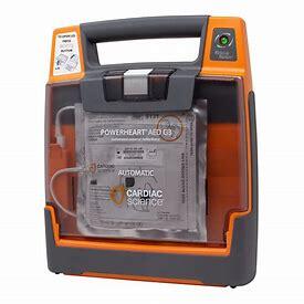 Cardiac Science Powerheart G3 Elite AED