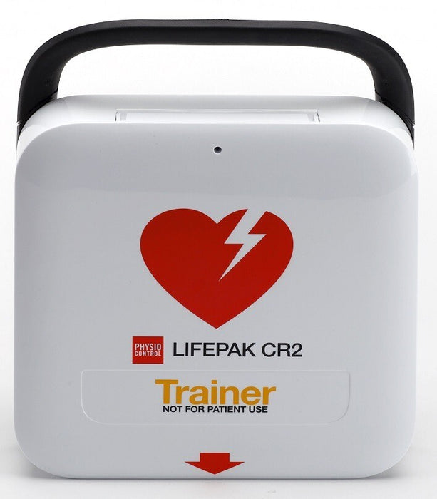 Defib in the spotlight- The LifePak CR2 USB Semi- Automatic Defibrillator