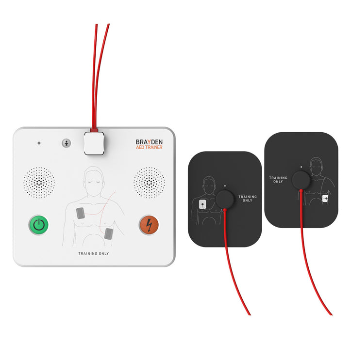 Brayden Defibrillator Trainer