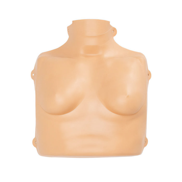 Practiman Female Skin - Light Skin