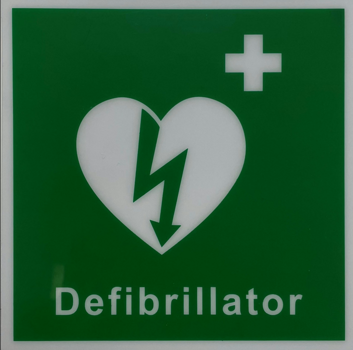 Mindray C1A Fully Automatic AED Indoor Cabinet Package