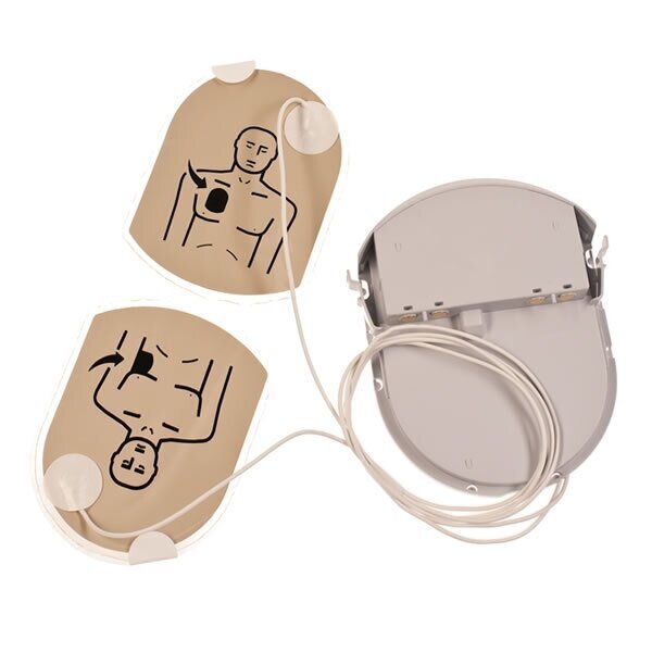 Heartsine Samaritan Adult Pad Pak For 360P/350P/500P Combined Battery & Electrode Cartridge