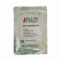 iPAD SP1 AED Rescue Ready Starter Kit | CPR & Prep Essentials for Defibrillator Use