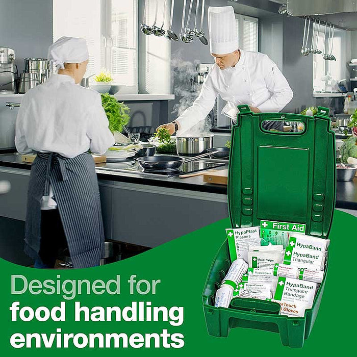 HSE Standard Catering First Aid Kit (Medium 11-20 People)
