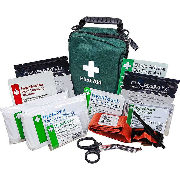 Personal Trauma Kit