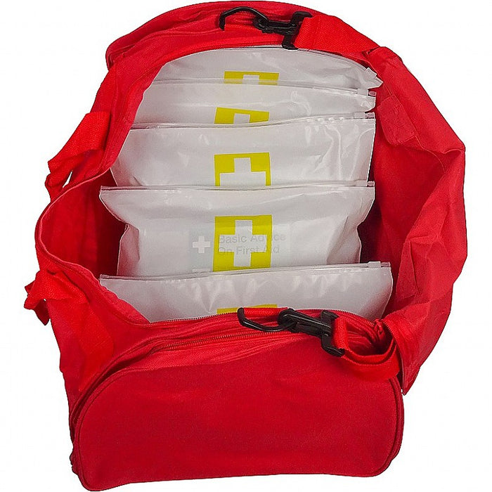 Mass Casualty Kit – 5 x Critical Injury Trauma Packs