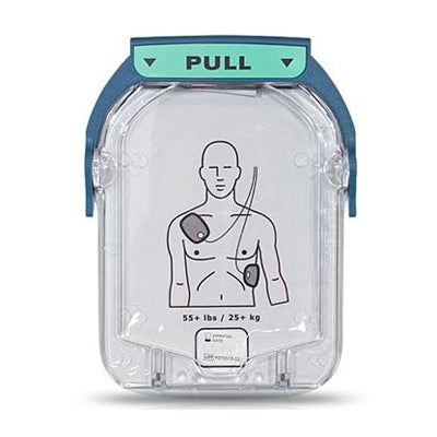 Philips Heartstart HS1 Replacement Defibrillator Pads Adult