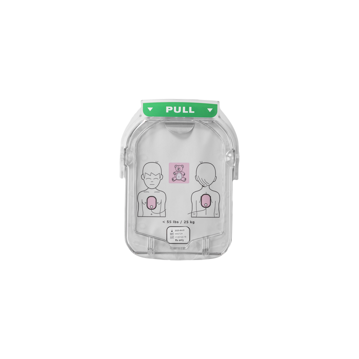 Philips Heartstart HS1 Adult & Child Replacement Defibrillator Pads Bundle