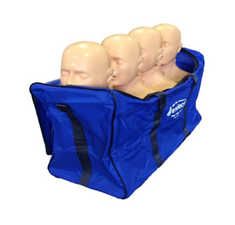 Practi-Man 4 Pack with single bag