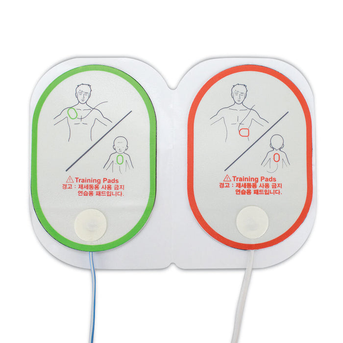 Mediana HeartOn A16 Replacement Defibrillator Pads (Adult & Child)