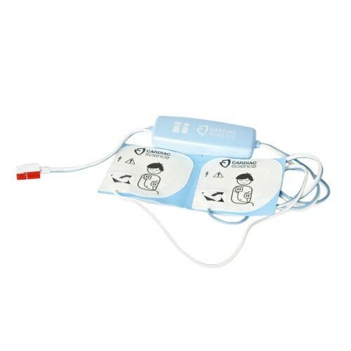 Cardiac Science Powerheart G3 Paediatric Defibrillation Pads