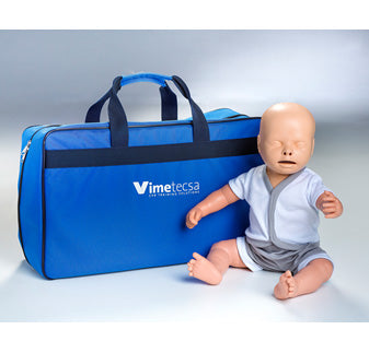 Practi-Baby Manikin With Bag