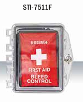 Bleed Kit Enclosure STI-7511F