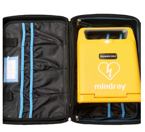 Portable Storage AED Defibrillator Insulated Carry Case