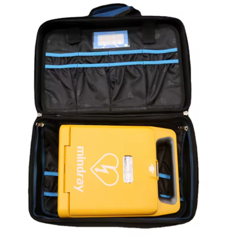 Portable Storage AED Defibrillator Insulated Carry Case