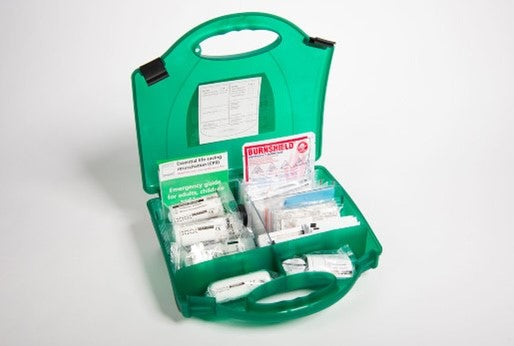 Workplace First Aid Kit Small Kit in Premier Box