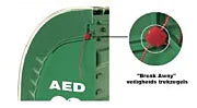 AIVIA 100 AED WALL CABINET DEFISIGN