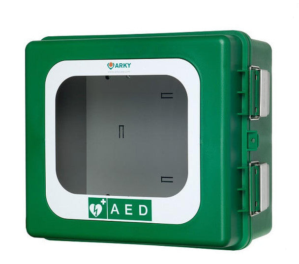ARKY Polystyrene Outdoor Defibrillator Cabinet Without Heating