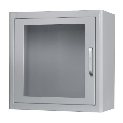 iPAD SP1 Semi Automatic Defibrillator and Indoor Alarmed Cabinet Bundle