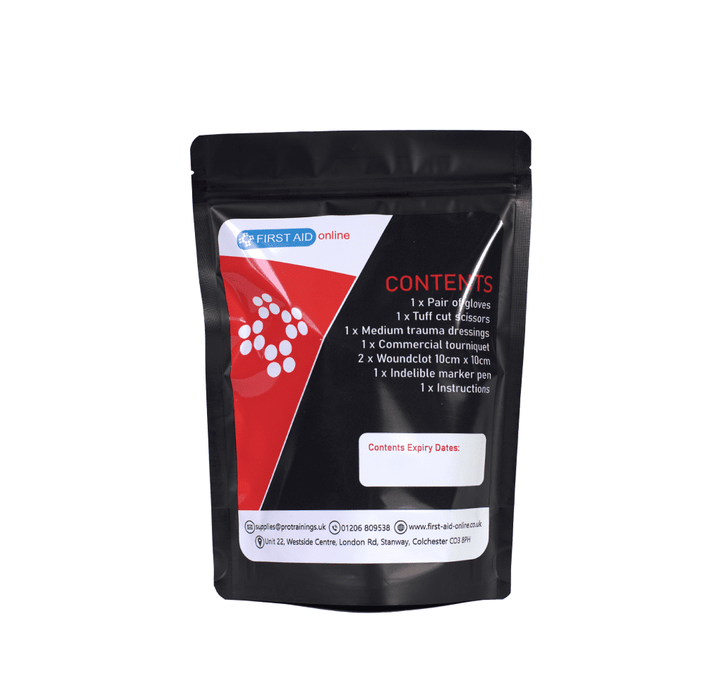 Community Access Bleed Control Kit