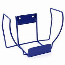 Heartsine Samaritan Blue Wall Bracket Steel