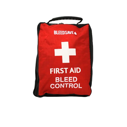 Public Access Community Bleed Control Kit