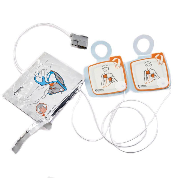 Cardiac Science Powerheart G5 Paediatric Defibrillation Pads