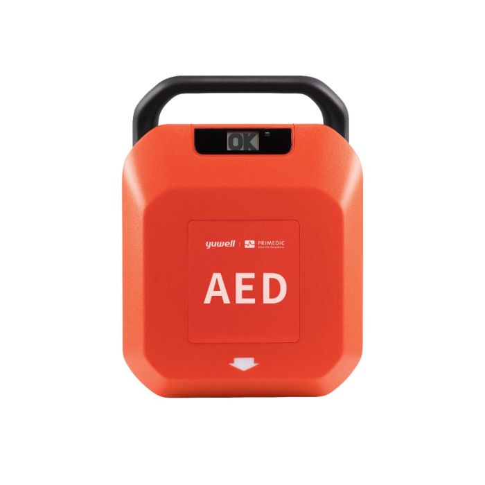 Primedic Heartsave Y Fully-Automatic Defibrillator
