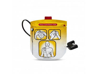 Defibtech Lifeline View AED Adult Replacement Defibrillator Pads