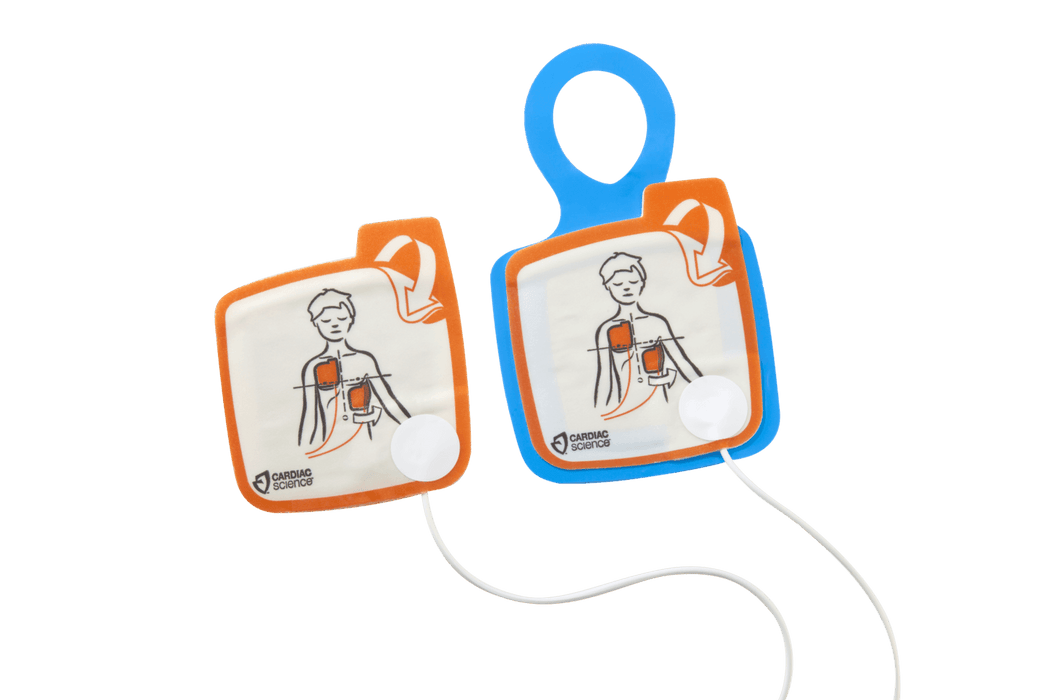 Cardiac Science Powerheart G5 Paediatric Defibrillation Pads