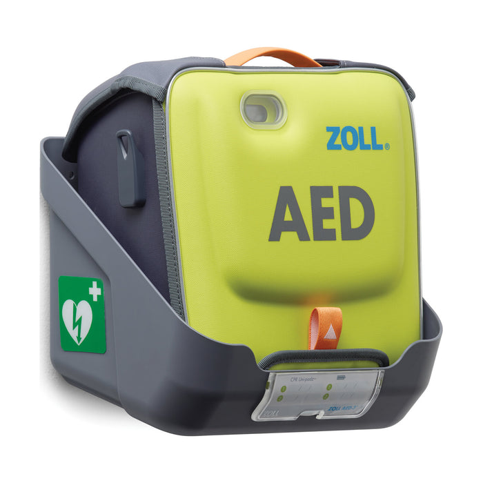 Zoll AED 3 Wall Mount Bracket With Carry Case