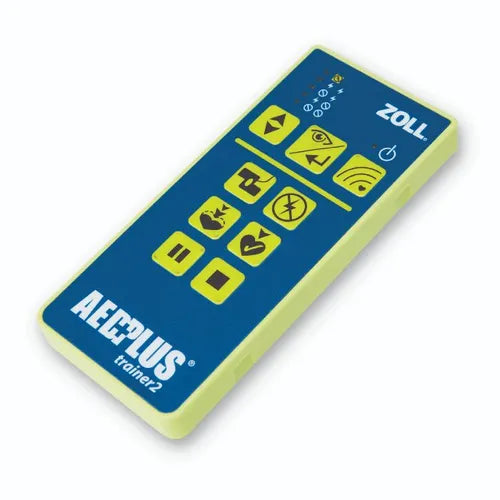 Replacement Zoll AED Trainer 2 Wireless Remote