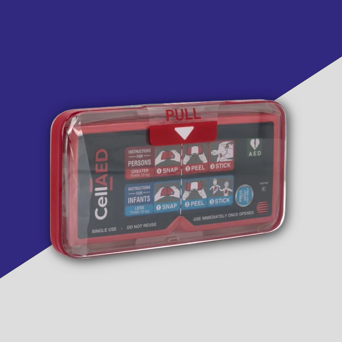 CELLAED going into administration: What does it mean for portable AED owners?