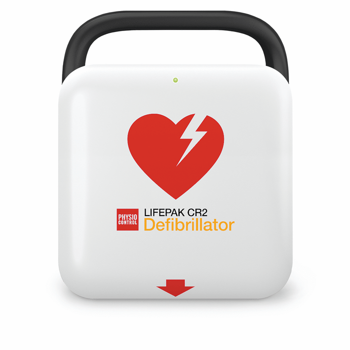 Defib in the spotlight- The LifePak CR2 USB Semi- Automatic Defibrillator