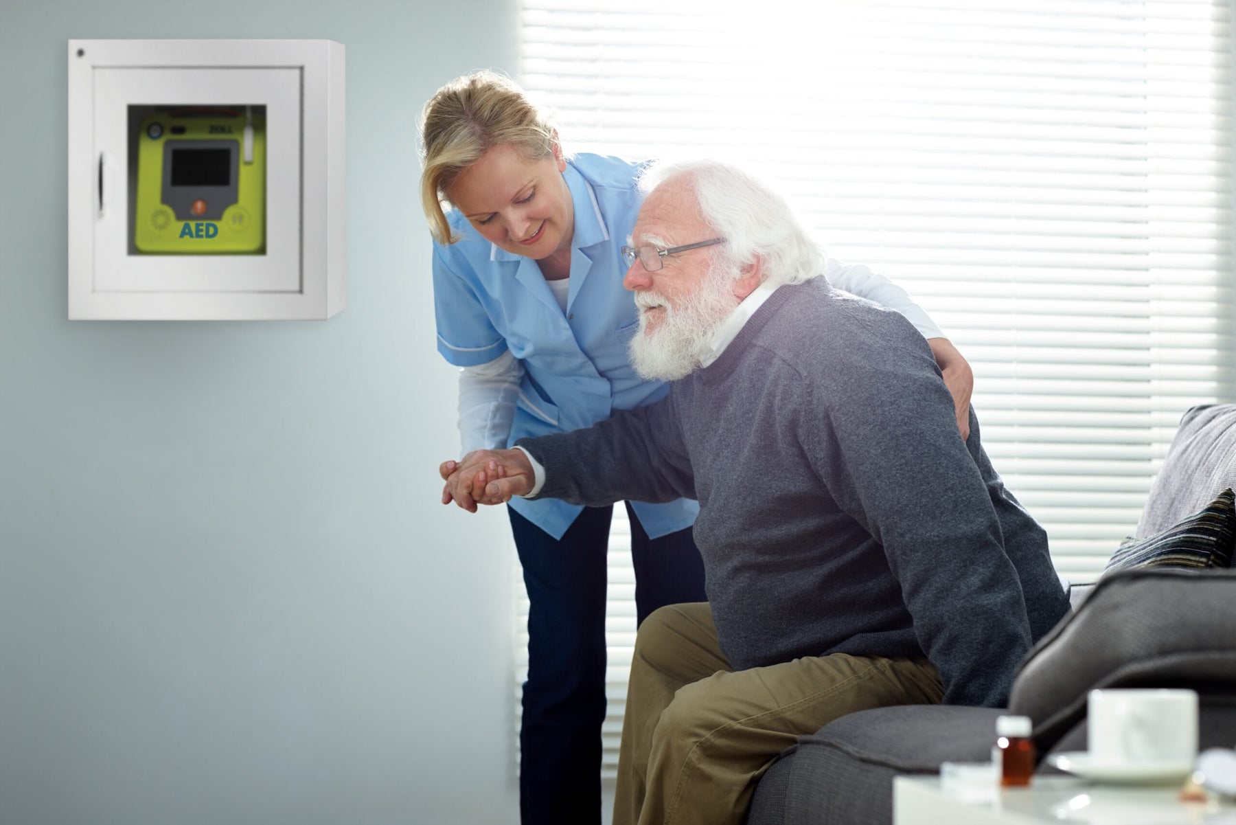 Does the CQC Require Defibrillators in Care Homes? What You Need to Know