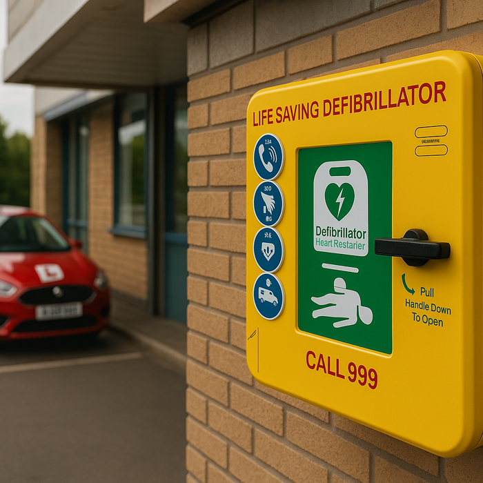 Changes to driving theory test to include CPR and defibrillator use from early 2026: What you need to know