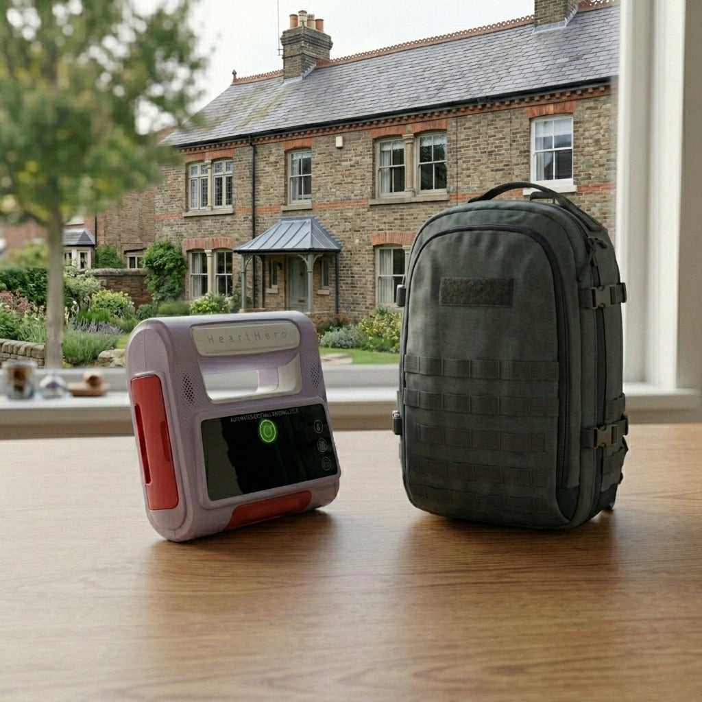 Defib4Life becomes an official HeartHero Elliot Supplier: Why we’re excited about this device