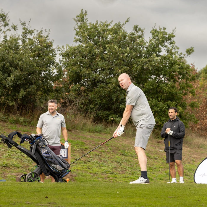 EPC-UK Charity Golf Day Raises £6,500 for Community Defibrillators