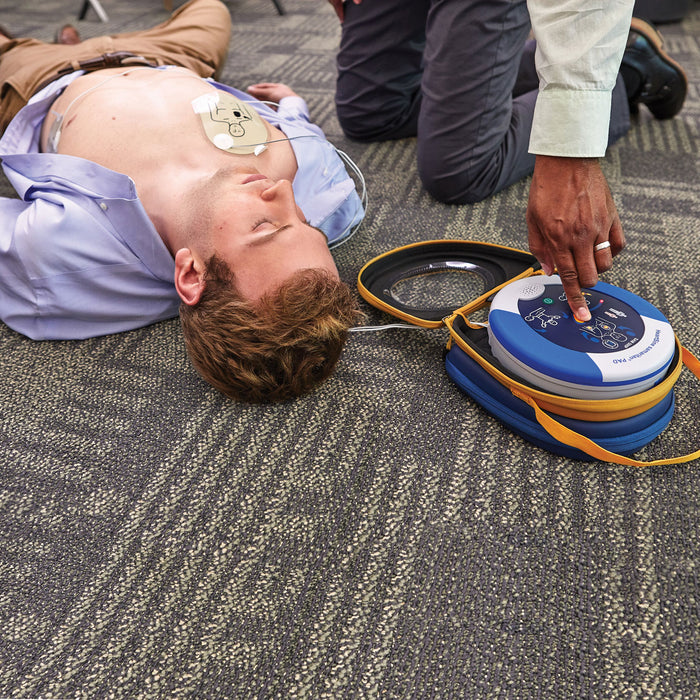 Defibrillation: The Key to Resuscitating a Fibrillating Heart