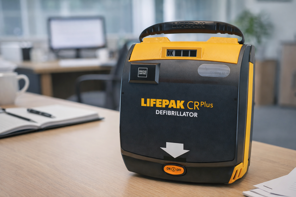 LIFEPAK CR Plus & EXPRESS Consumables Discontinued | What AED Owners ...